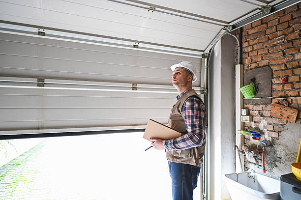 Licensed Garage Door Panel Replacement service in Roxboro, NC - Garage Doors Repair Pro