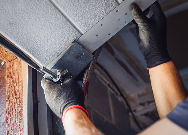 Reliable Garage Door Panel Replacement contractor in Roxboro, NC by Garage Doors Repair Pro