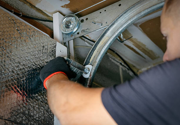 Affordable Garage Door Panel Replacement solutions in Roxboro, NC